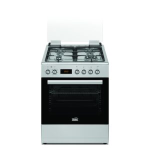 simfer 6402nei 4 gas + electric oven cooker