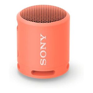 sony wireless speaker srs-xb13 coral pink