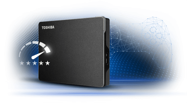 toshiba canvio gaming 2tb portable hard drive  black