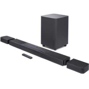 jbl soundbar bar 1300 black