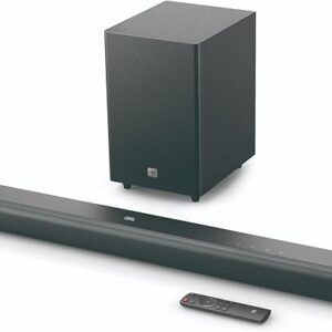 jbl sounabar cinema sb 550 black