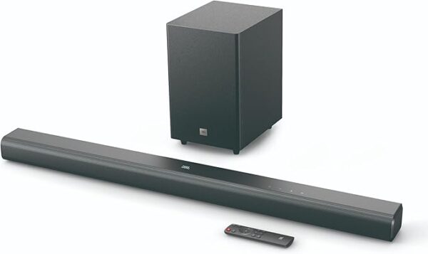 jbl sounabar cinema sb 550 black