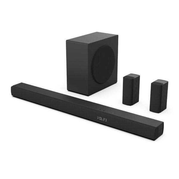 hisense sound bar hs5100