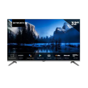 skyworth 32 inch smart android frameless tv