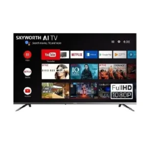 skyworth 43 inch 43e3a fhd smart android tv