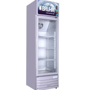 bruhm bbs-209m showcase cooler 209ltrs