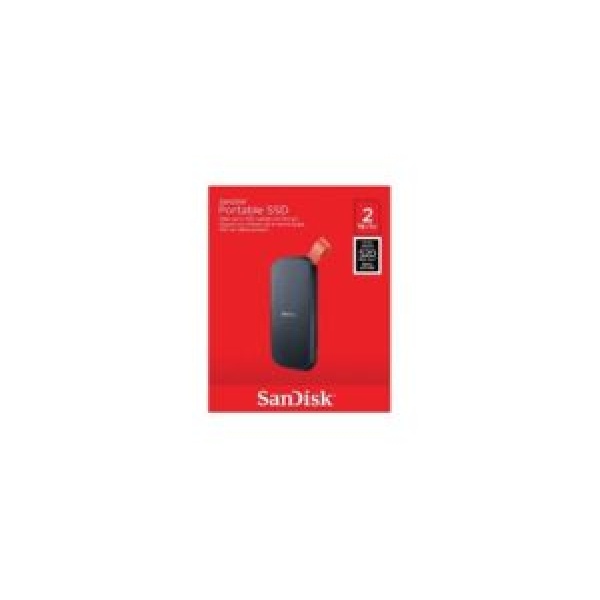 SANDISK EXTREME PORTABLE SSD 2TB - Image 2