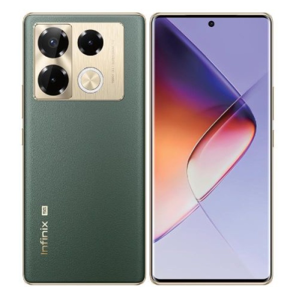 INFINIX NOTE 40 PRO+ 5G X6851B (12+256GB) VINTAGE GREEN