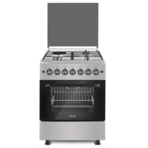 BRUHM BGC-66M31ORSN GAS COOKER