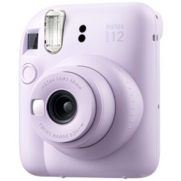 FUJIFILM INSTAX MINI 12 CAMERA BLUE