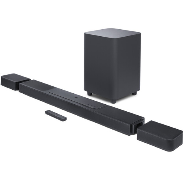 JBL SOUNDBAR 1300 BLACK