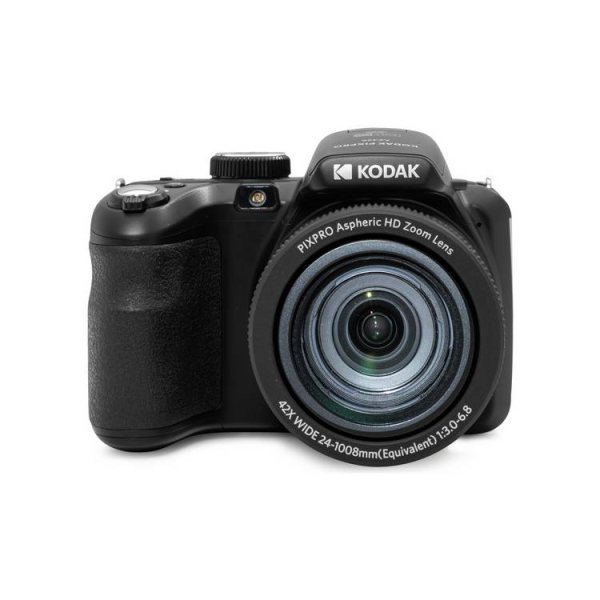 KODAK PIXPRO DIGITAL CAMERA WITH ZOOM LENS AZ-425 BLACK