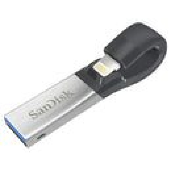 SANDISK 16GB IXPAND FLASH DRIVE FOR APPLE