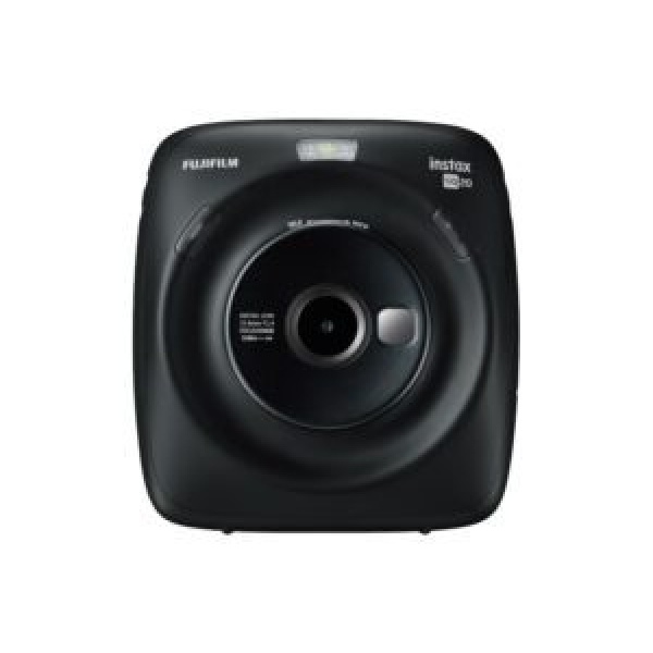 FUJIFILM INSTAX SQUARE SQ20 CAMERA BLACK