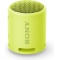 SONY SRS-XB13 LEMON YELLOW WIRELESS SPEAKER