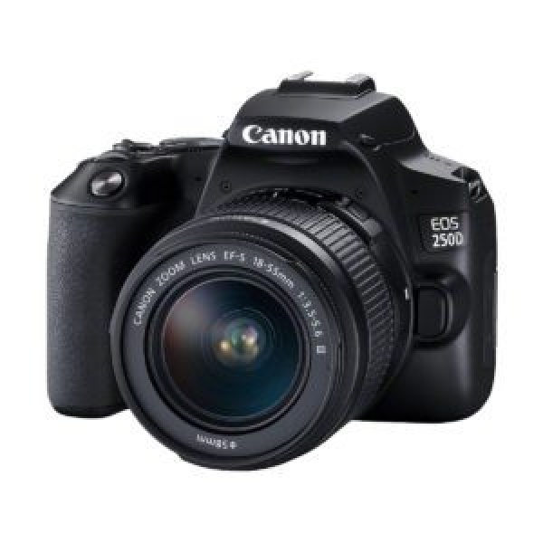 Canon EOS 250D 18-55 III DSLR Camera