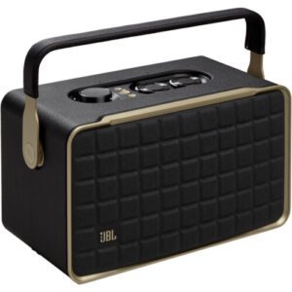 JBL AUTHENTICS 300 BLUETOOTH SPEAKER BLACK