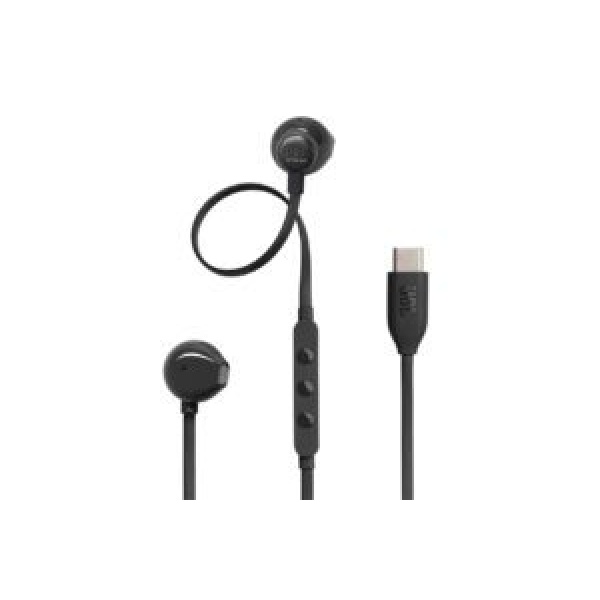 JBL TUNE 305C BLACKWIRELESS USB-C EARPHONES