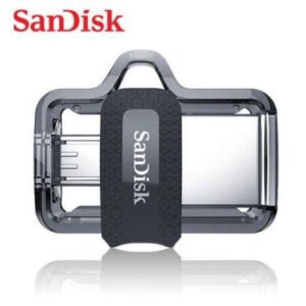 SANDISK ULTRA DUAL 32GB DRIVE microUSB 3.0 - Image 2