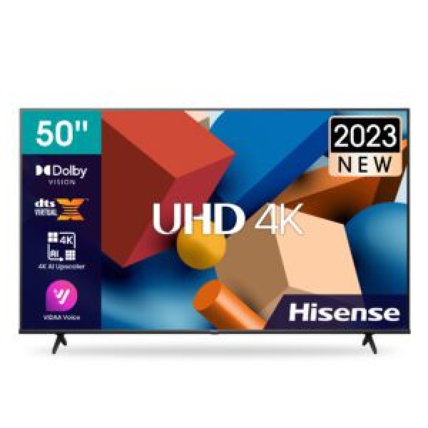 HISENSE 50" 50A6K