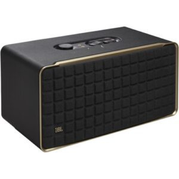 JBL AUTHENTICS 500 BLUETOOTH SPEAKER BLACK