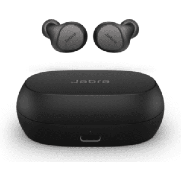 JABRA ELITE 7 PRO BLACK TRUE WIRELESS EARBUDS