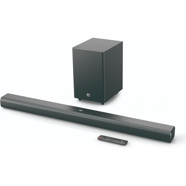 JBL SOUNDBAR CINEMA SB550 BLACK