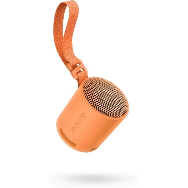 SONY SRS-XB100 ORANGE WIRELESS SPEAKER