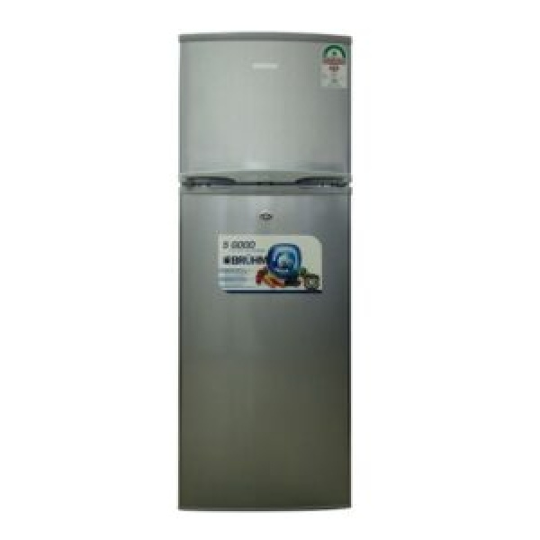 BRUHM BFD-195MD DOUBLE DOOR REFRIGERATOR GREY