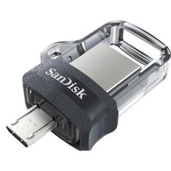 SANDISK microUSB 3.0 64GB ULTRA DUAL DRIVE - Image 2