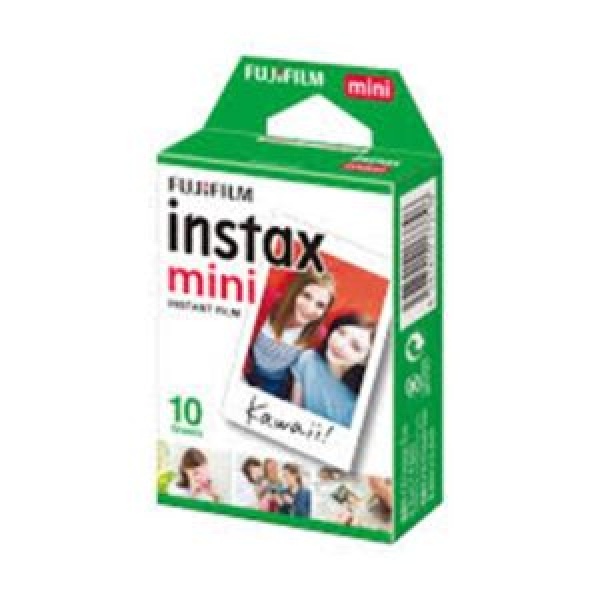 FUJIFILM INSTAX MINI INSTANT FILM 10 SHEETS kawaii