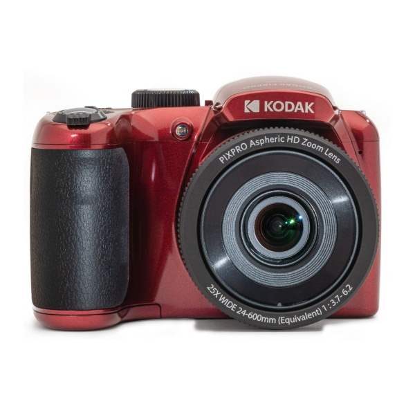 KODAK PIXPRO DIGITAL CAMERA AZ-255 RED