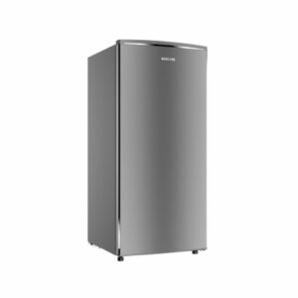 BRUHM SINGLE DOOR REFRIGERATOR BFS-150MD SILVER