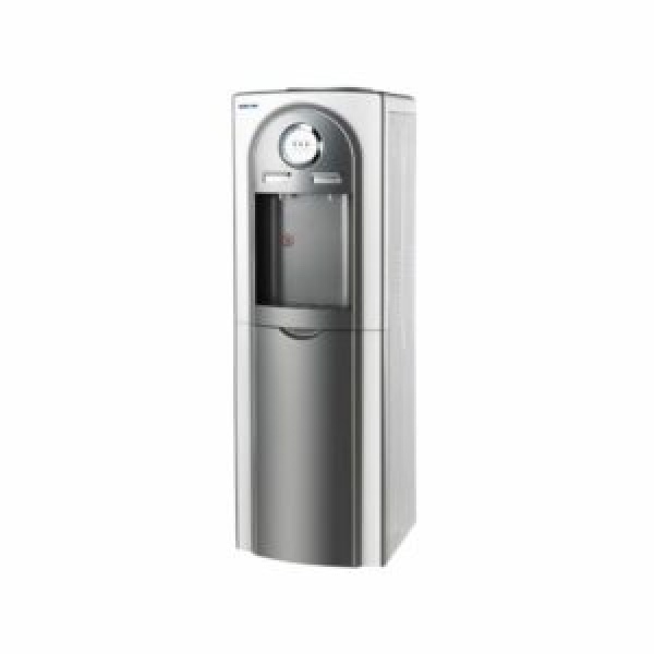 BRUHM BDS-HC37E WATER DISPENSER HOT & COLD BLK/SILVER