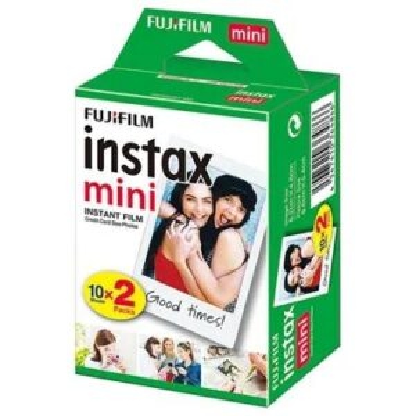 FUJIFILM INSTAX MINI FILM  10 SHEETS 2 PACK