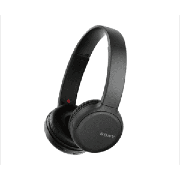 SONY WH-CH520 BLACK BLUETOOTH HEADPHONE