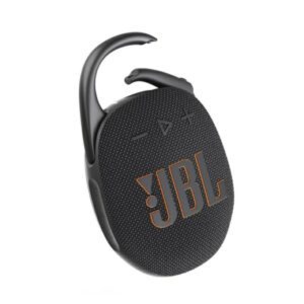 JBL CLIP 5 BLACK BLUETOOTH SPEAKER