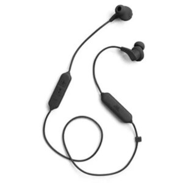 JBL 2BT WIRELESS BLACK BLUETOOTH EARPHONE ENDURANCE RUN