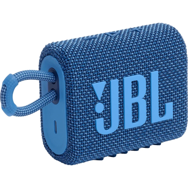 JBL GO 3-BLUE BLUETOOTH SPEAKER