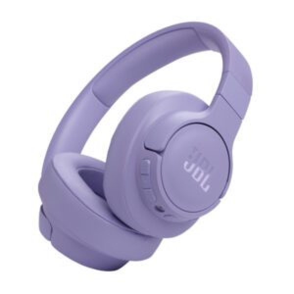 JBL 770BTNC PURPLE NOISE CANCELLING HEADPHONE TUNE