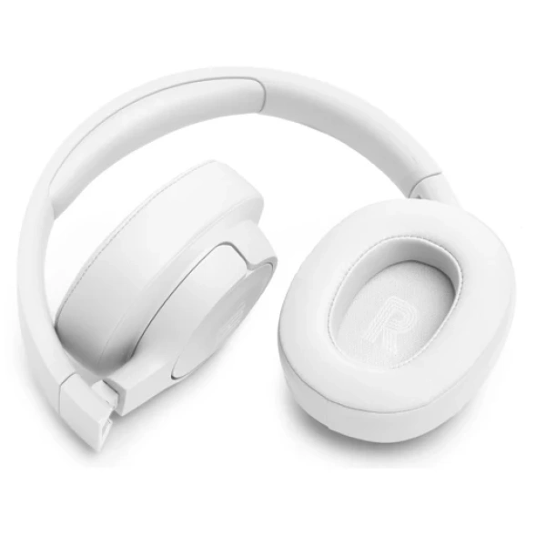 JBL TUNE 770BTNC WHITE NOISE CANCELLING HEADPHONE