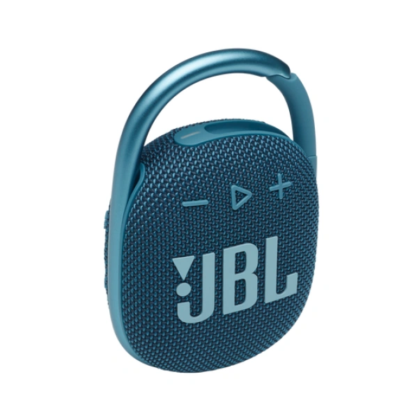 JBL CLIP 4 BLUE BLUETOOTH SPEAKER