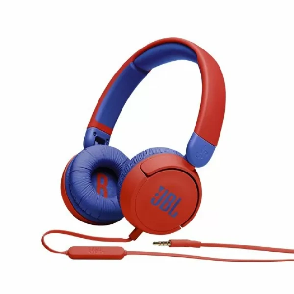 JBL HEADPHONE JR310 RED