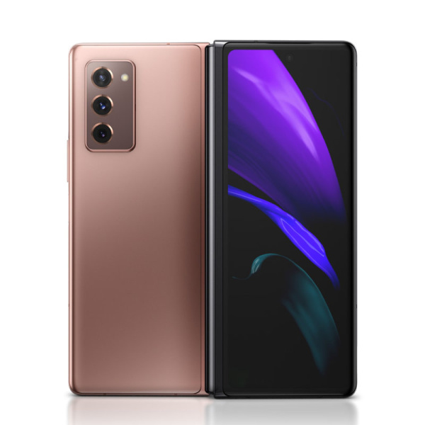 Samsung Galaxy Z Fold2 (12GB+256GB) 4G Bronze