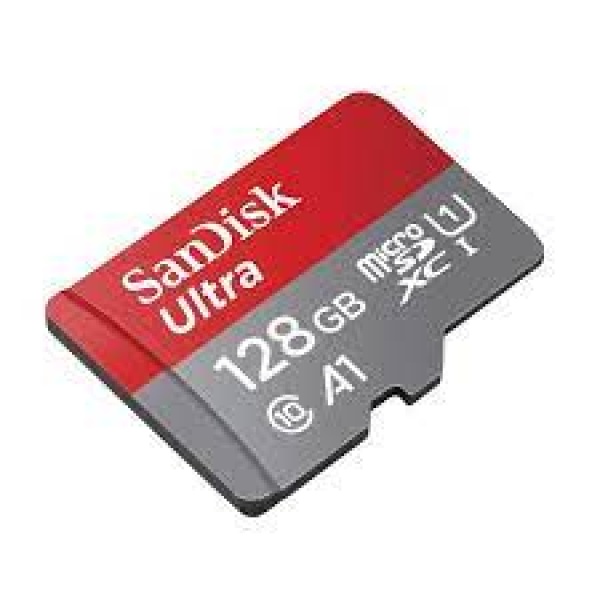 SanDisk 16GB microSD Card