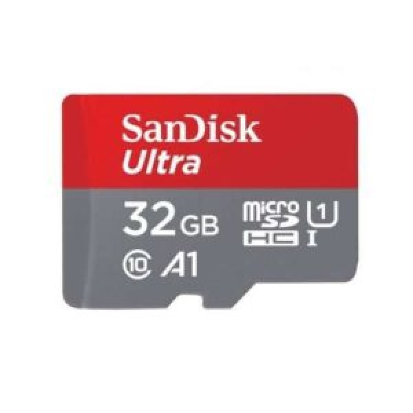 SANDISK 32GB microSD CARD