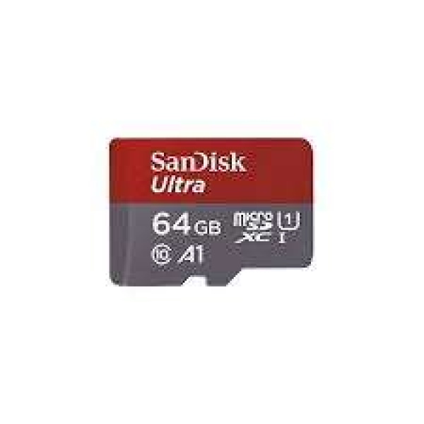 SANDISK 64GB microSD CARD