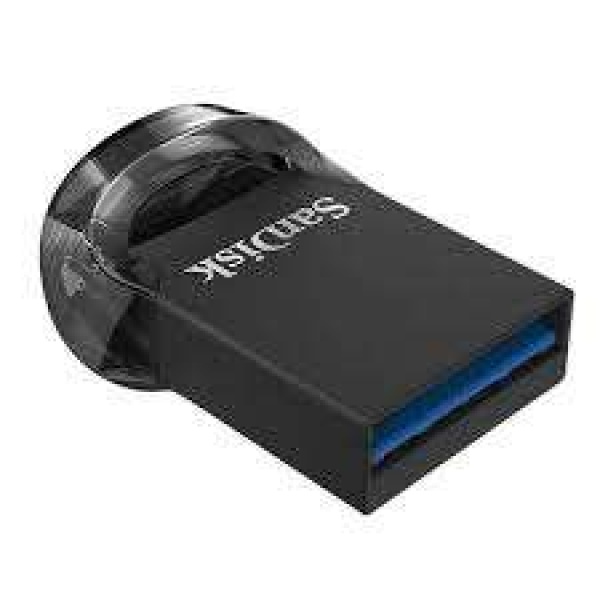 SANDISK ULTRA FIT 64GB USB 3.1 FLASH DRIVE