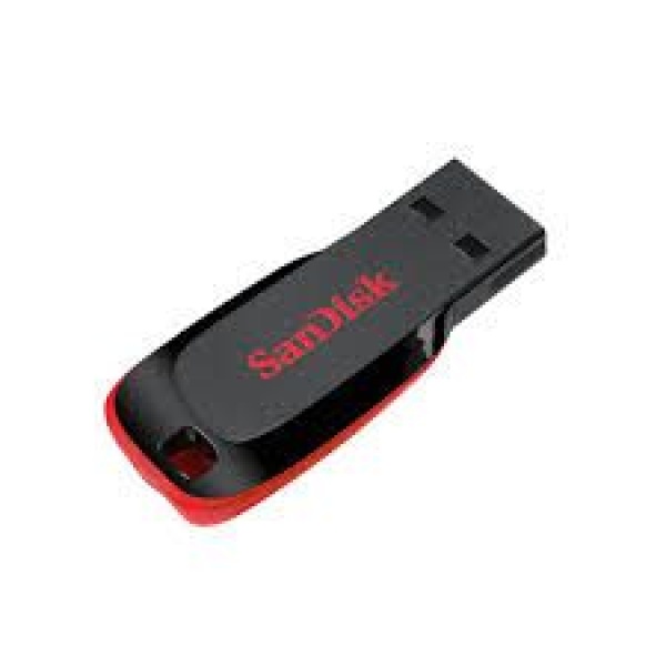 SANDISK 8GB CRUZER BLADE USB FLASH DRIVE - Image 2