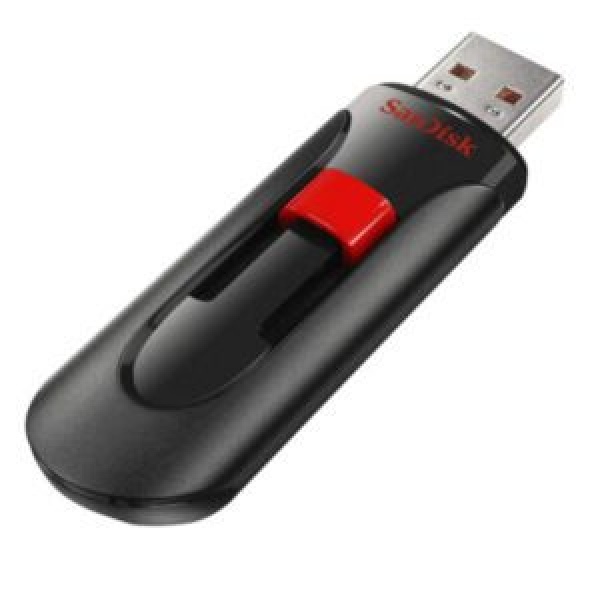 SANDISK CRUZER GLIDE 256GB 2.0 FLASH DISK - Image 3